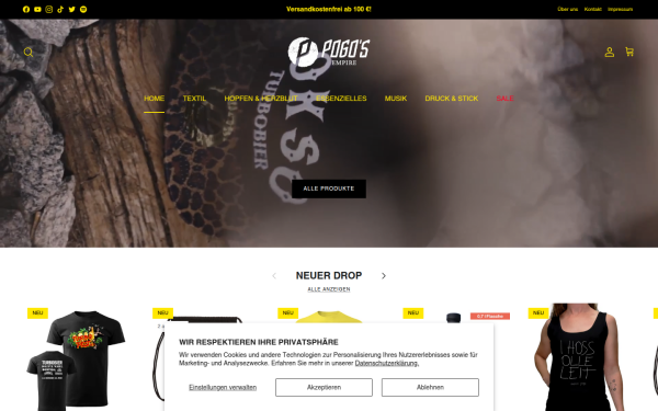 pogosempire.com