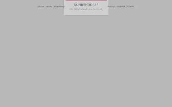 dohrendorff.de