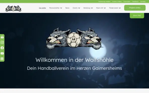 gaimersheimer-woelfe.de