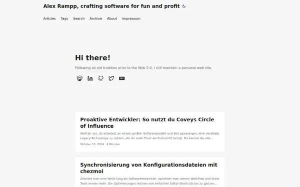 alexrampp.de