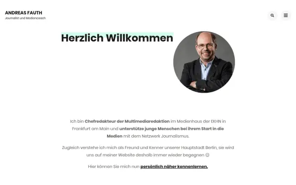 andreasfauth.com