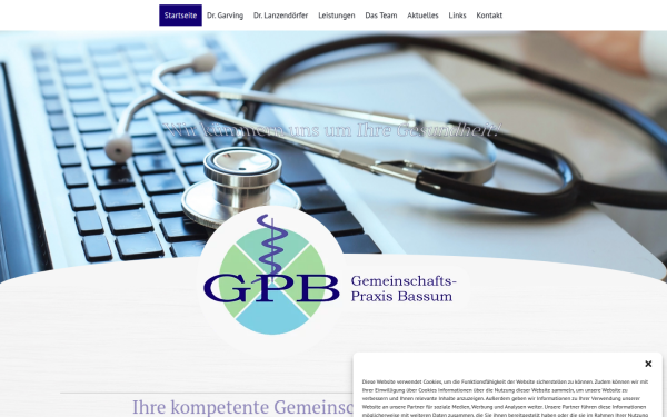 gemeinschaftspraxis-bassum.de