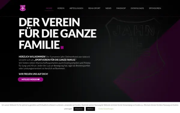 www.tvjahn-delmenhorst.de