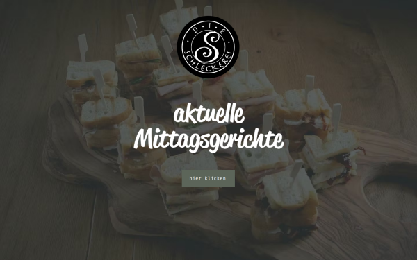 www.dieschleckerei.at