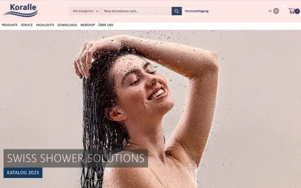 www.koralle.ch