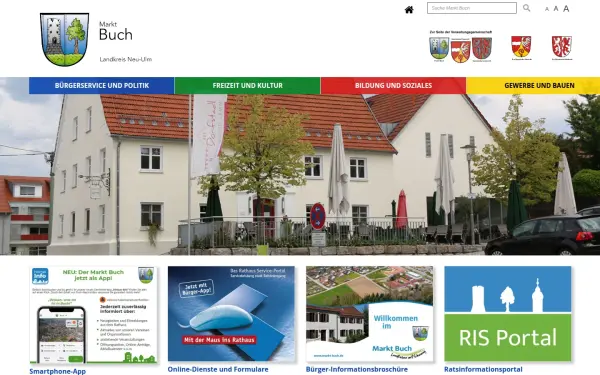 www.markt-buch.de