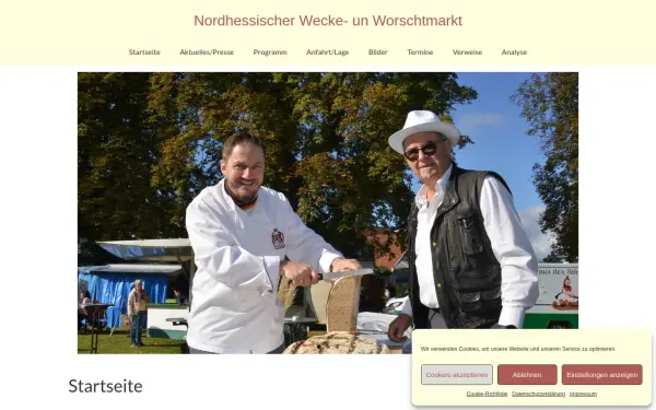 www.wecke-un-worschtmarkt.de