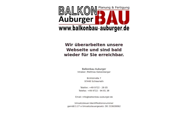 balkonbau-auburger.de