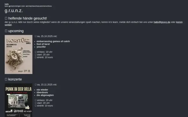grunz.de
