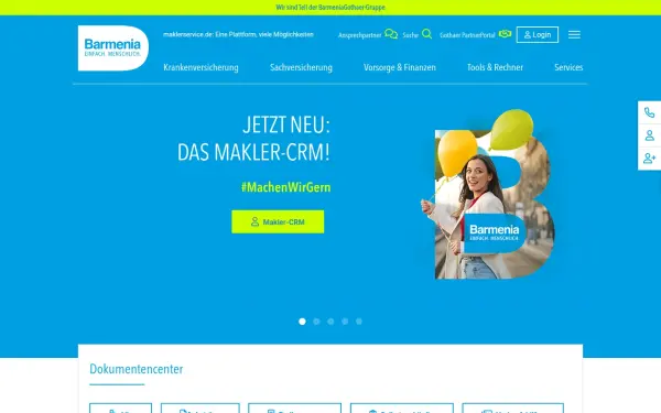 maklerservice.de