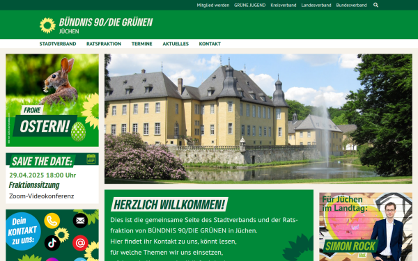 www.gruene-juechen.de