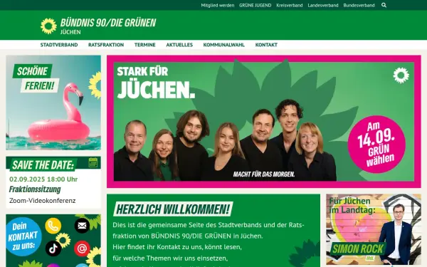 www.gruene-juechen.de
