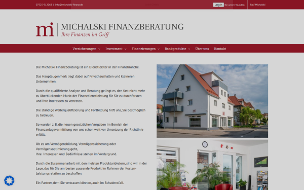 www.michalski-finanz.de