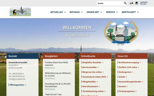griesstaett.de