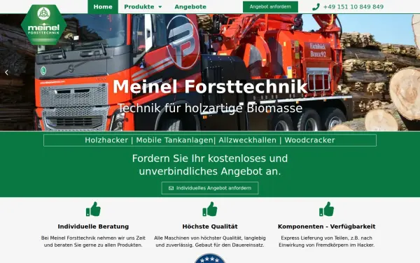 meinel-forsttechnik.de