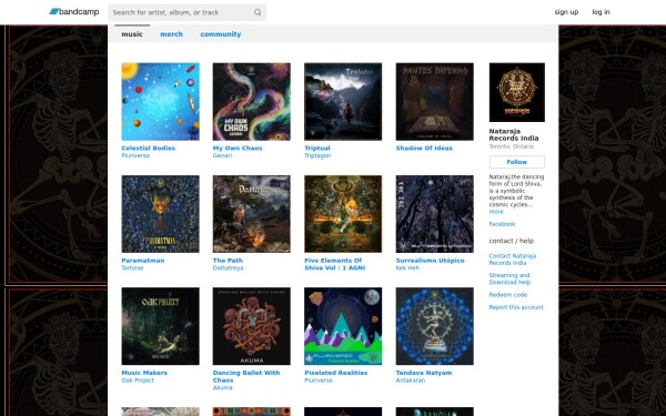 natarajarecordsindia.bandcamp.com