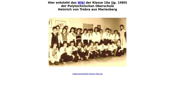 die-klasse-10a.de