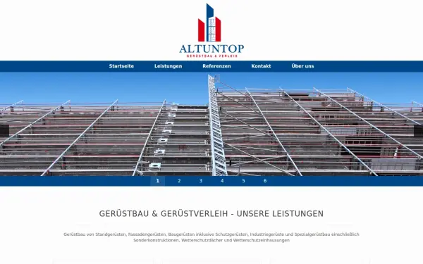 www.altuntop-geruestbau.de