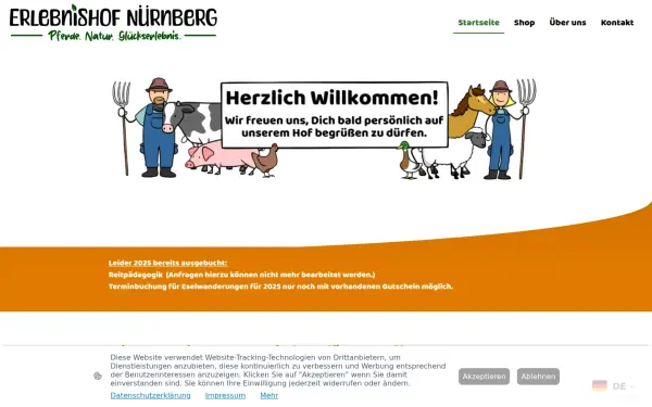www.erlebnishof-nuernberg.de