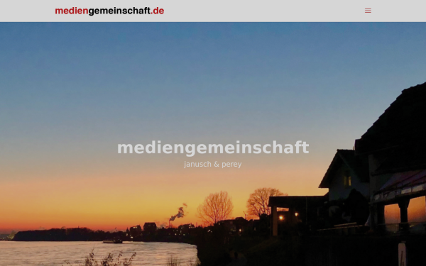 mediengemeinschaft.de