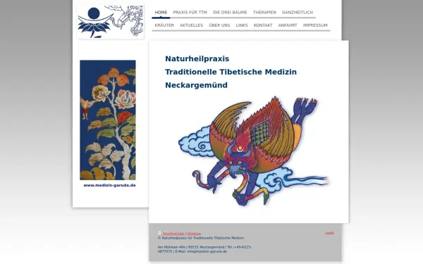 www.medizin-garuda.de