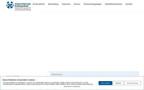 www.schmerzklinik.com