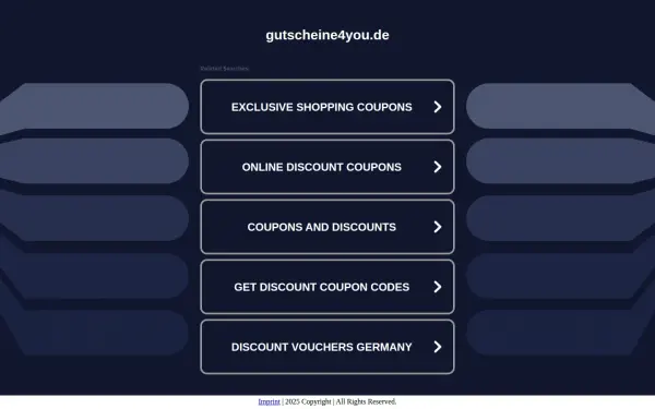 gutscheine4you.de