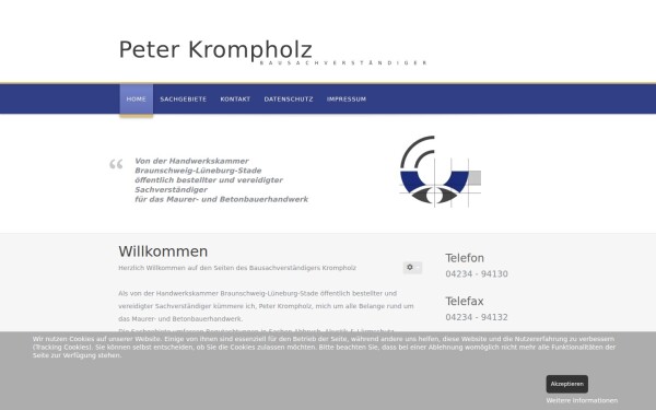 bausachverstaendiger-krompholz.de