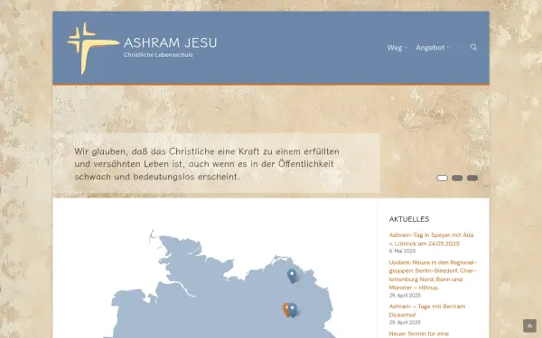 www.ashram-jesu.de