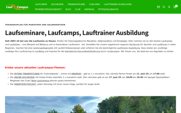 laufcampus.com