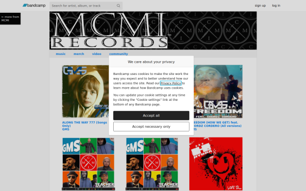 gmsmcmi.bandcamp.com