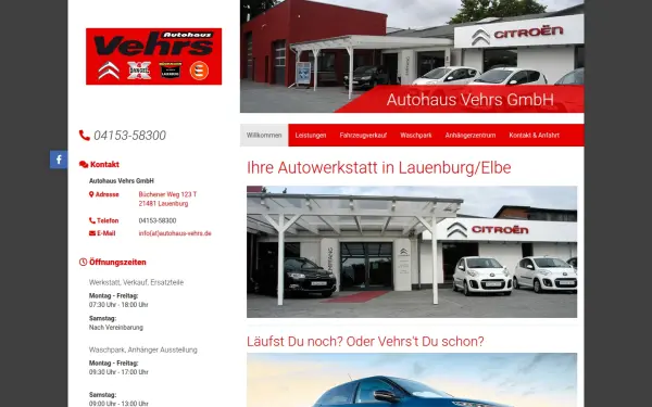 www.autohaus-vehrs.de