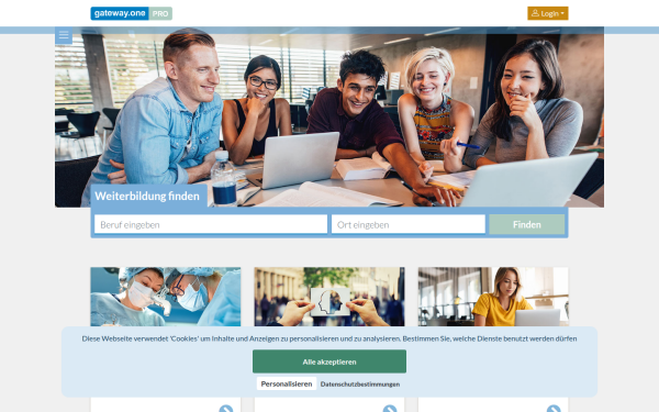 www.gatewayone.pro