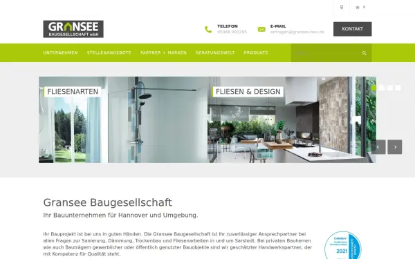 www.gransee-bau.de