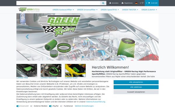 www.green-filter.eu