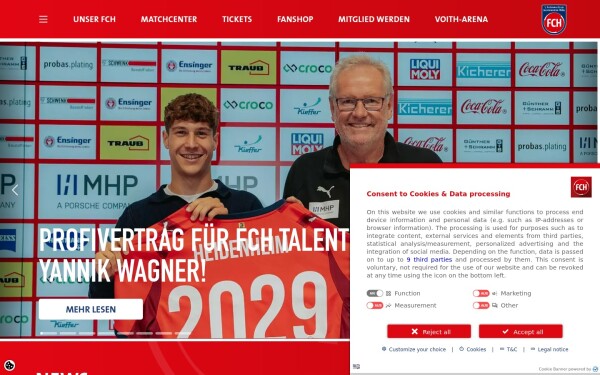 www.fc-heidenheim.de