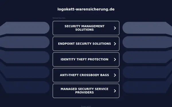 logokett-warensicherung.de