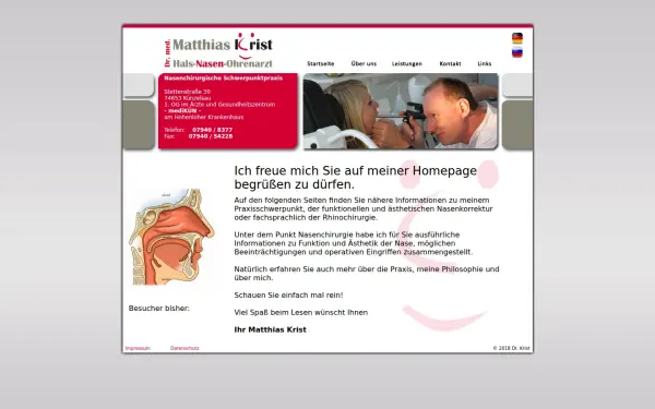 drkrist.de