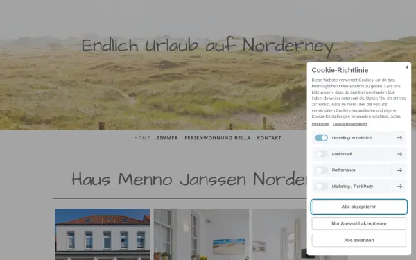 www.tolle-pension-norderney.de