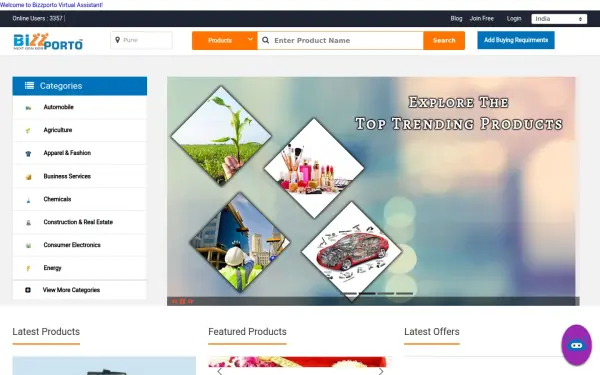 bizzporto.com