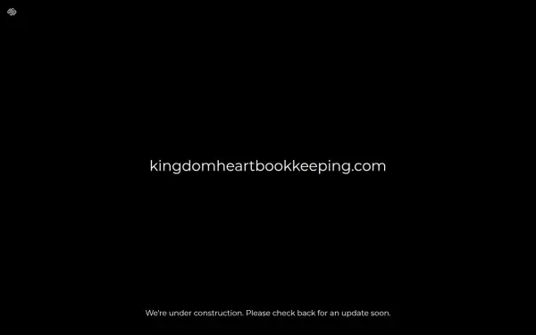 kingdomheartbookkeeping.com