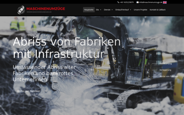 maschinenumzuge.de