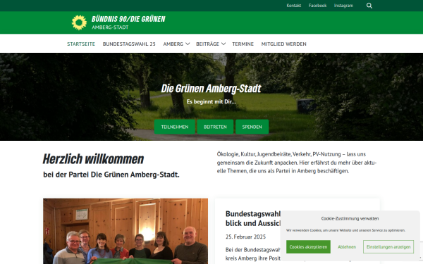 gruene-amberg.de