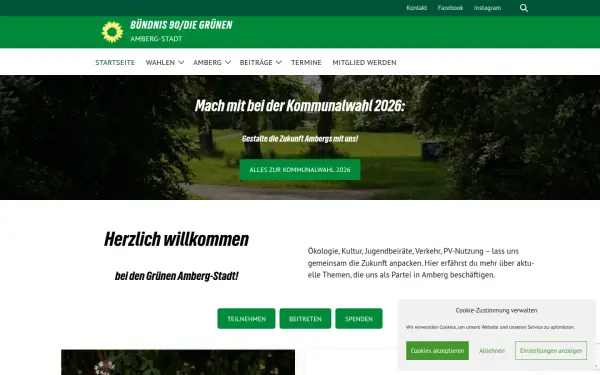 gruene-amberg.de