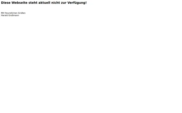 grossmann-harald.de