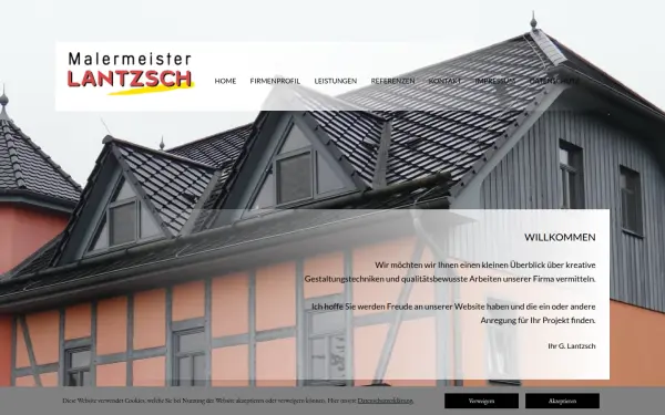 malermeister-lantzsch.de