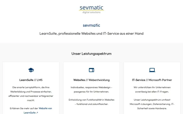sevmatic.com