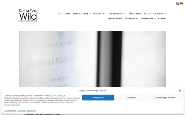 www.drwild.de