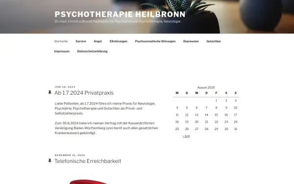 psychotherapie-heilbronn.de