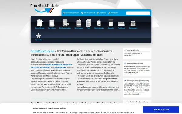 www.druckruckzuck.de